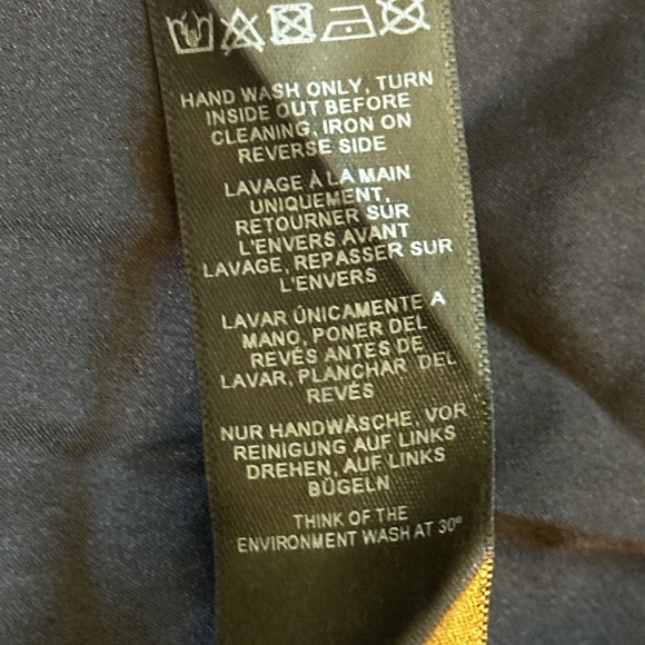 ASOS Curve Studded Satin Black Shift Dress Plus Size 18 Women’s Dress. Sparkly! - Picture 11 of 12